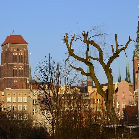 Cozy Apartment By The Old Town Gdańsk Kültér fotó