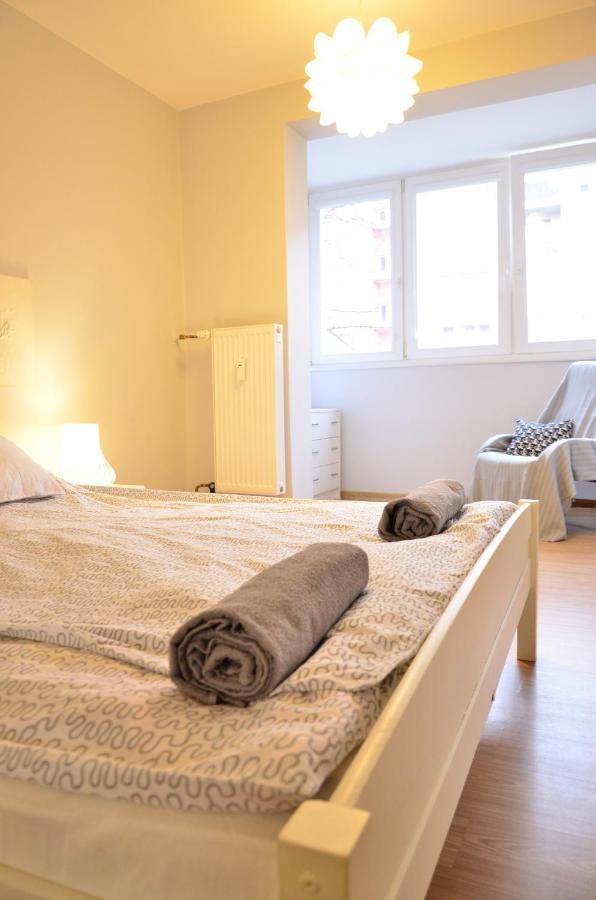 Cozy Apartment By The Old Town Gdańsk Kültér fotó