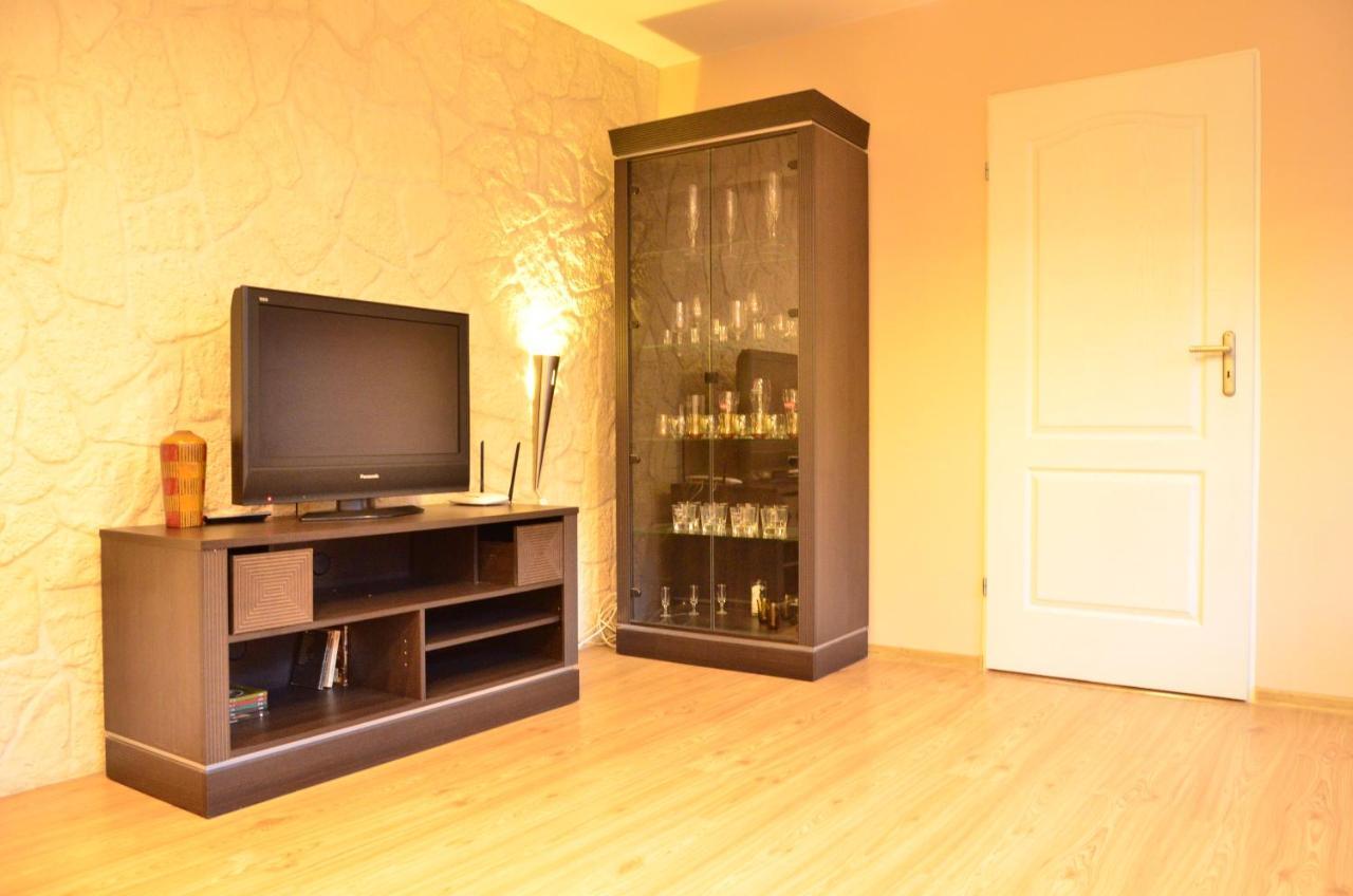 Cozy Apartment By The Old Town Gdańsk Kültér fotó