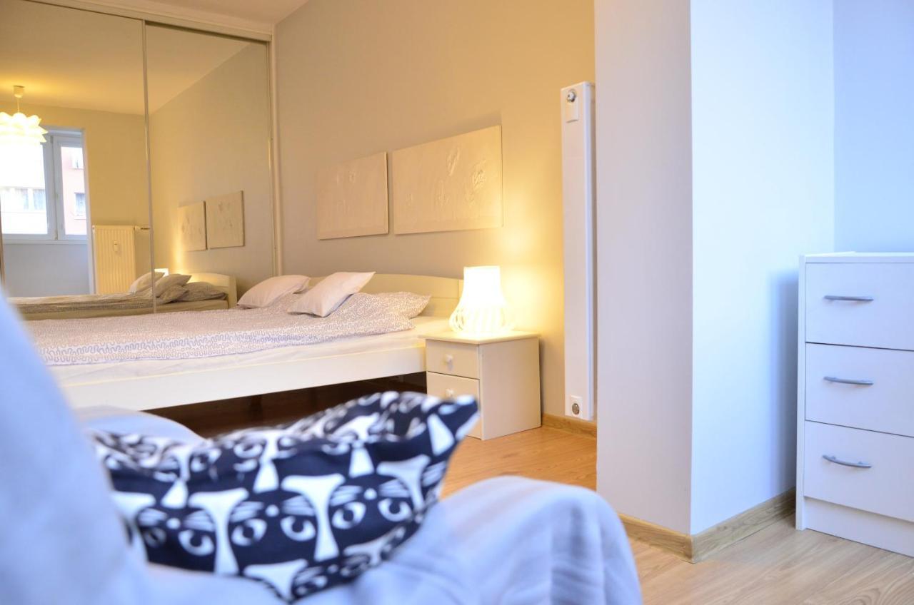 Cozy Apartment By The Old Town Gdańsk Kültér fotó